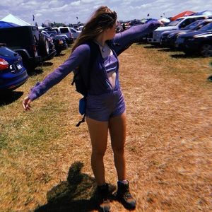 GLITTER FESTIVAL FAIRY PLAYSUIT 🧚🏼‍♀️